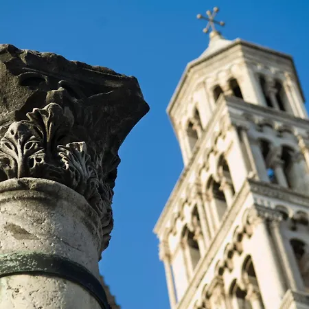 Апартаменты Magnolia Luxury Сплит