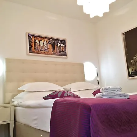 Magnolia Luxury Апартаменты Сплит