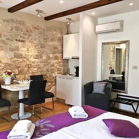 Magnolia Luxury Apartament Split