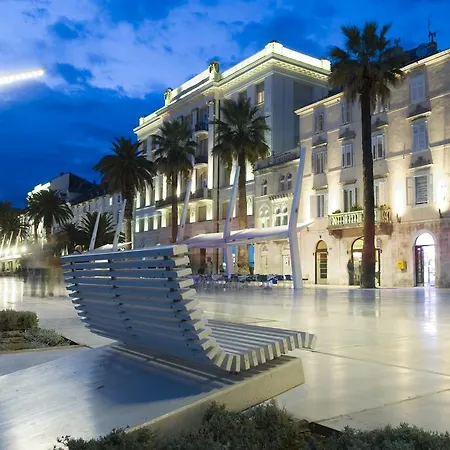 Апартаменты Magnolia Luxury Сплит