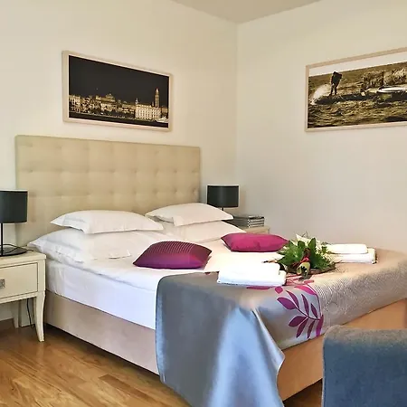 Magnolia Luxury Apartment Split
